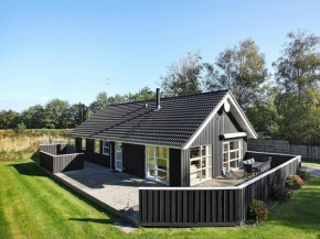 8 person holiday home in L s in Læsø